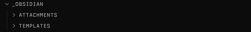 My “metadata” folder